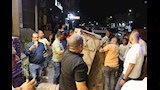 لا تهاون مع المخالفين.. محافظ القليوبية يقود حملة ليلية لإزالة الإشغالات ببنها (صور)