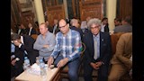 وزير الدولة للإعلام يعزي محمد شبانة  (8)