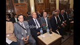وزير الدولة للإعلام يعزي محمد شبانة  (9)