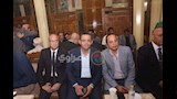 وزير الدولة للإعلام يعزي محمد شبانة  (10)