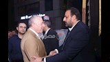 وزير الدولة للإعلام يعزي محمد شبانة  (12)