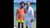 صلاح ومحمد رمضان