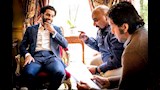 بعد اقتراب انتقاله إلى طرابزون.. 20 صورة لـ محمد صلاح مع نجوم الفن 