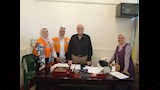 انهار سقف منزلها وافترشت الشارع شهرًا.. إنقاذ مُسنة بلا مأوى في الإسكندرية - صور