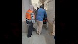 إنقاذ مُسنة بلا مأوى (5)