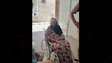 إنقاذ مُسنة بلا مأوى (7)