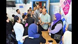 محافظ أسيوط يتابع ميدانيَا انتظام تقديم خدمات مبادرة 100 يوم صحة بوحدتي عرب مطير وعرب الأطاولة بالفتح (23)