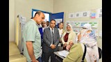 محافظ أسيوط يتابع ميدانيَا انتظام تقديم خدمات مبادرة 100 يوم صحة بوحدتي عرب مطير وعرب الأطاولة بالفتح (31)