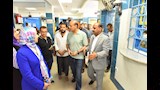 محافظ أسيوط يتابع ميدانيَا انتظام تقديم خدمات مبادرة 100 يوم صحة بوحدتي عرب مطير وعرب الأطاولة بالفتح (9)