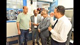 محافظ أسيوط يتابع ميدانيَا انتظام تقديم خدمات مبادرة 100 يوم صحة بوحدتي عرب مطير وعرب الأطاولة بالفتح (6)
