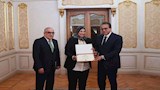 وزير الصحة يُكرم ممرضات عيادات مدينة نصر (5)