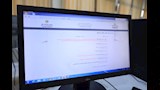 استقبال طلاب المرحلة الأولى بمعامل التنسيق بجامعة المنيا (3)