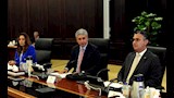 الاجتماع الأسبوعي للحكومة (7)