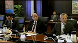الاجتماع الأسبوعي للحكومة (6)