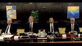 الاجتماع الأسبوعي للحكومة (1)