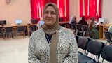 الدكتورة نجلاء الاشرف عميد الكلية_9