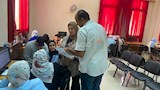 عميد الكلية ومتابعة العمل_2