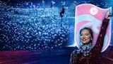 المطربة التركية ديميت أكالين
