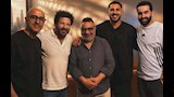 إياد نصار يتعاقد على مسلسل قاصد طريق رمضان 2027