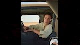 عبدالله دياب في كواليس الإعلان