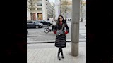 الفنانة هاجر أحمد وزوجها رجل الأعمال أحمد الحداد (1)