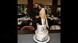 الفنانة هاجر أحمد مع زوجها أحمد الحداد (3)