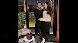الفنانة هاجر أحمد وزوجها رجل الأعمال أحمد الحداد (3)