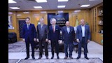 جامعة المنيا تستقبل لجنة فنية لبحث إنشاء الجامعة التكنولوجية الأهلية  (3)