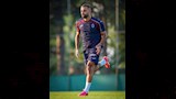 الظهور الأول لمحمد صلاح في مران طرابزون سبور