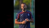 الظهور الأول لمحمد صلاح في مران طرابزون سبور