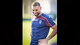 الظهور الأول لمحمد صلاح في مران طرابزون سبور