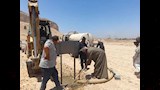 إزالة التعديات 