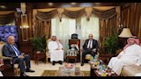 وفد سعودي يزور ميناء الإسكندرية لبحث تعزيز التعاون  (4)