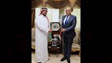 وفد سعودي يزور ميناء الإسكندرية لبحث تعزيز التعاون  (6)