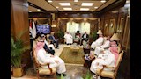 وفد سعودي يزور ميناء الإسكندرية لبحث تعزيز التعاون  (8)