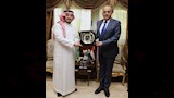 وفد سعودي يزور ميناء الإسكندرية لبحث تعزيز التعاون  (7)