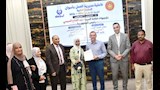 فرصة عمل جديدة لذوي الهمم بأسوان
