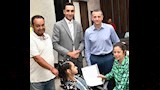 فرصة عمل جديدة لذوي الهمم بأسوان