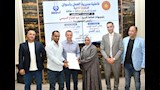 فرصة عمل جديدة لذوي الهمم بأسوان