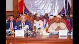 انعقاد الدورة الرابعة للجنة المصرية التشادية المشتركة (1)