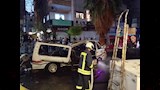 انفجار ريف دمشق