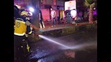 انفجار ريف دمشق