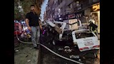 انفجار ريف دمشق