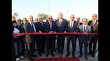 محافظ السويس يفتتح المعرض