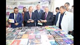 بمشاركة 37 دار نشر.. انطلاق الدورة الرابعة لمعرض السويس للكتاب (صور)