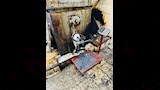 ضبط طن من الحلاوة الطحينية المغشوشة