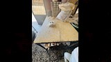 ضبط طن من الحلاوة الطحينية المغشوشة