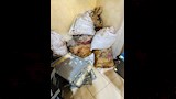ضبط طن من الحلاوة الطحينية المغشوشة
