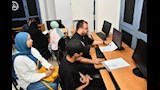معامل التنسيق الإلكتروني