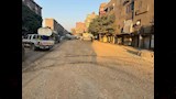محافظ الجيزة يعلن بدء تطوير ورصف شارع المطار بطول 1.5 كيلومتر